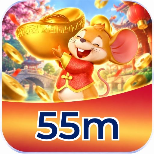 55m Slot - Logo Oficial