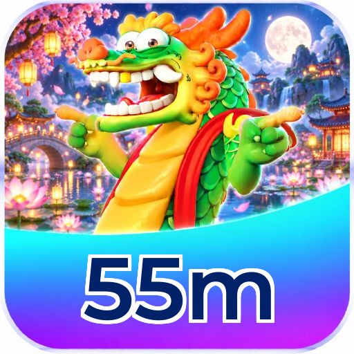 55m Login - Logo Oficial