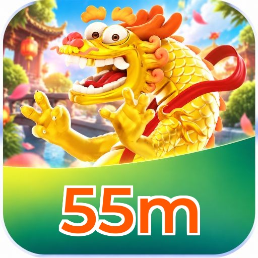 55m Lottery - Logo Oficial
